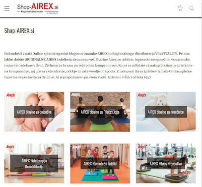 Shop-AIREX.com