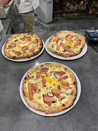 Pizza du Pizzeria Le Bon Goût 💯💯 au 🔥 de 🪵 🪵 🔥 à Dreux - n°15