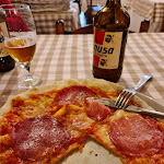 Photo n°1 de l'avis de Recetas.B fait le 29/03/2023 à 19:44 sur le  La Cappa D'Oro à Rome