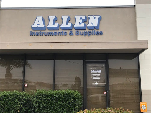 Allen Instruments and Supplies