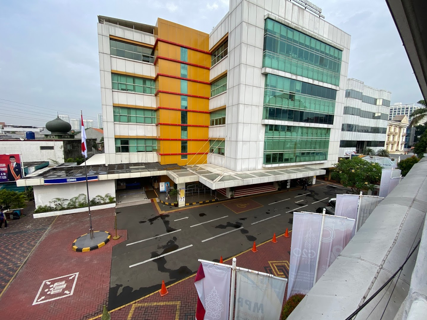 Kantor Imigrasi Kelas I Khusus Non Tpi Jakarta Selatan Photo