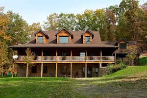 Shenandoah Woods - Cabins, Lodges and Wedding Venues image