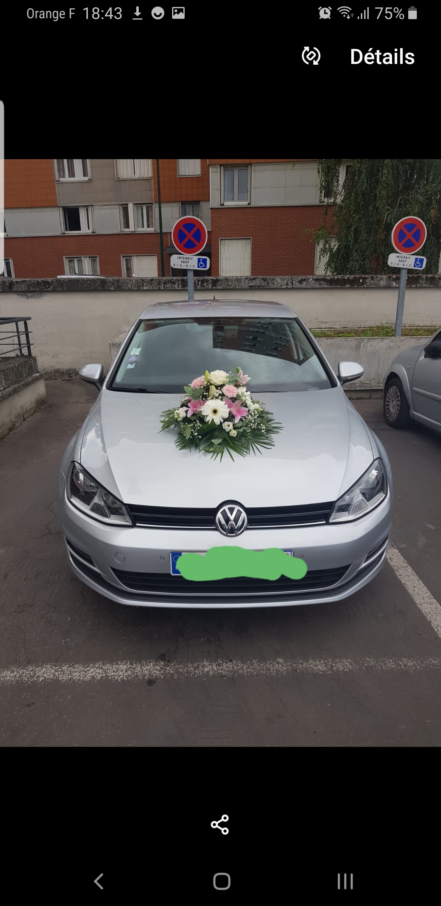 Photo n° 2 de l'avis de Lotfi.e fait le 04/09/2021 à 16:46