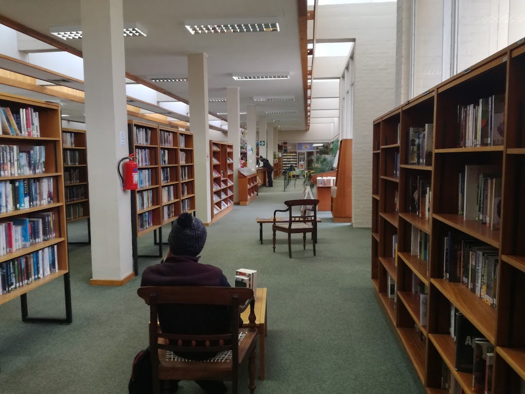 Oudtshoorn Library