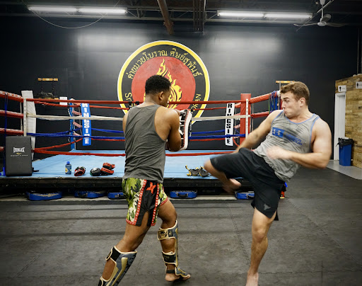 Martial Arts School «SitSuphan Muay Thai Boran», reviews and photos, 89 Pearl St #2, Braintree, MA 02184, USA