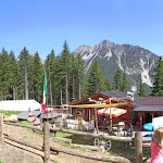 Photo n°1 de l'avis de Valentina.p fait le 14/07/2021 à 12:11 sur le  Rifugio Alpino Baita Motin à Valdisotto