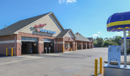 Car Wash «Four Seasons Car Wash», reviews and photos, 5240 Cobblegate Dr, Moraine, OH 45439, USA