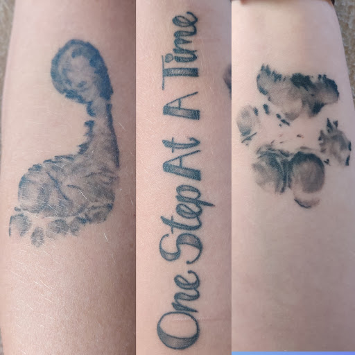 Explore bourbon tattoo ideas, creative tattoo ideas in Ithaca, available at Artistic Point Tattoo Company