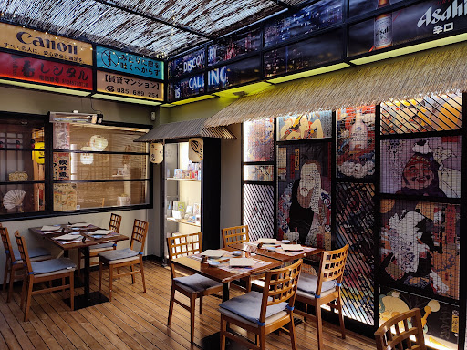 Ichiban Ramen & Street food en Barcelona
