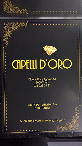 Capelli D'oro - Thun