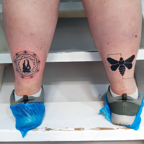 Мастилница tattoo - Студио за татуировки