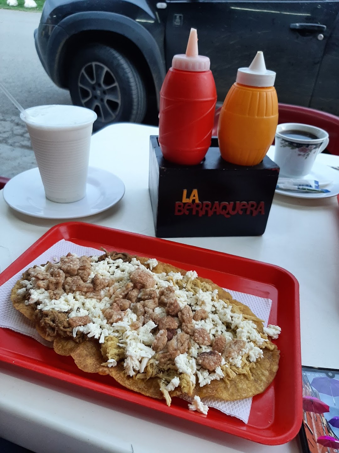 Salchipapas El Tigre