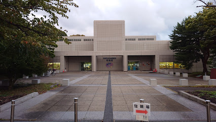 きららとしょかん明徳館(秋田市立中央図書館明徳館)