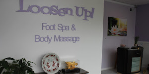 Loosen Up! Foot Spa & Body Massage