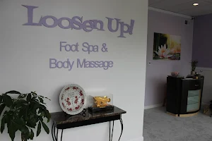 Loosen Up! Foot Spa & Body Massage image