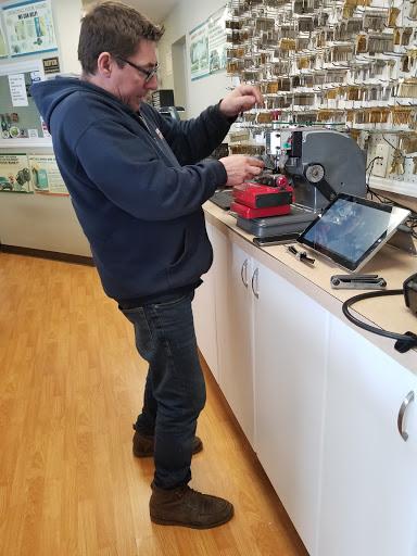 Locksmith «Atlantic Lock and Safe», reviews and photos, 100 Main St, Bradley Beach, NJ 07720, USA