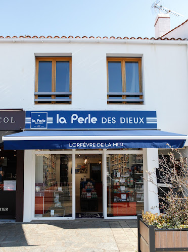 Magasin La Perle des Dieux - Noirmoutier Noirmoutier