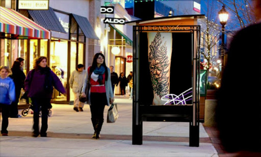 Explore spirited away tattoo ideas, creative tattoo ideas in Eugene, available at Whiteaker Tattoo Collective