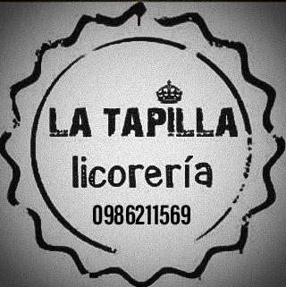 Licorera "la tapilla"