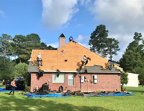 Buildpro Roofing in Tampa, Florida