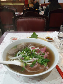 Soupe du Restaurant vietnamien Pan Viet à Paris - n°19
