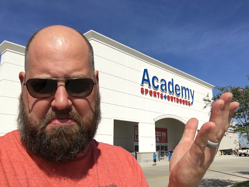 Sporting Goods Store «Academy Sports + Outdoors», reviews and photos, 140 Glenwild Dr, Thibodaux, LA 70301, USA