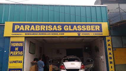 Parabrisas Glassber