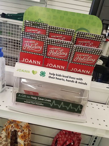 Fabric Store «Jo-Ann Fabrics and Crafts», reviews and photos, 7609 Rogers Ave, Fort Smith, AR 72903, USA