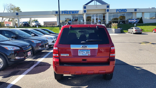 Ford Dealer «Freeway Ford», reviews and photos, 9700 Lyndale Ave S, Bloomington, MN 55420, USA