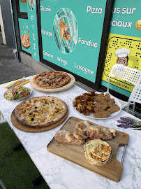 Photos du propriétaire du Pizzeria Côny vib’s pizza, panizza, piconis, lasagne et camembert fondu à Colombes - n°9