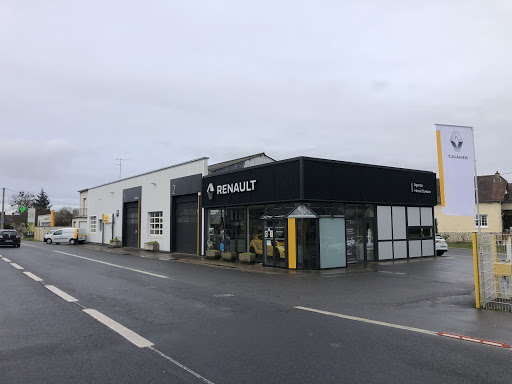 Photo 1 - Mareuil Automobiles - Motrio