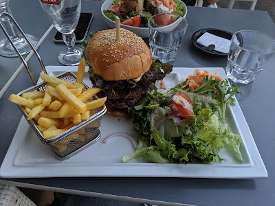 Café Leffe à La Rochelle