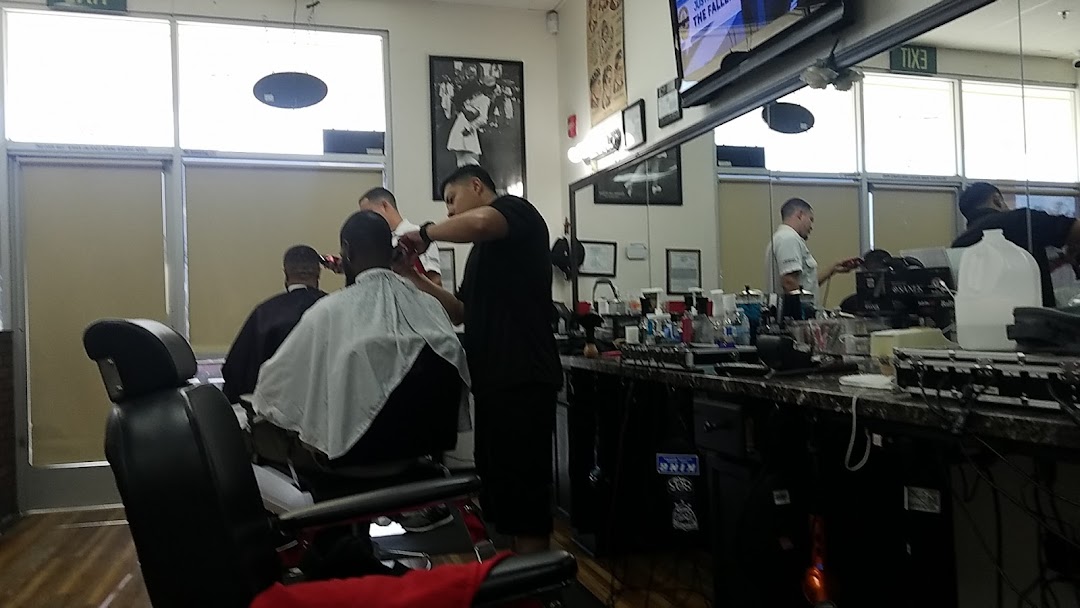 Freedom Barbershop