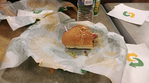 Restaurant «SUBWAY®Restaurants», reviews and photos, 1400 3rd Ave, International Falls, MN 56649, USA
