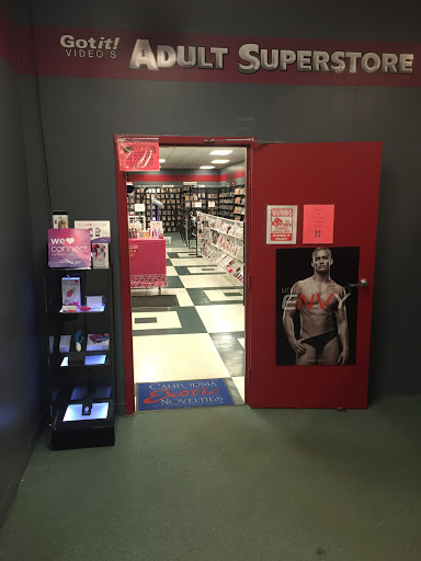 Got-It Video & Novelties, 5740 Churchland Blvd, Portsmouth, VA 23703, USA, 