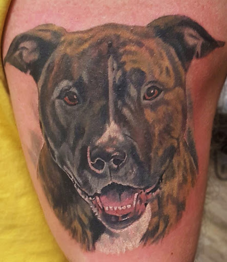 Tattoo Shop «Black Star Tattoo», reviews and photos, 533 Broad Ave, Belle Vernon, PA 15012, USA