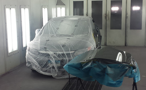 Auto Body Shop «Storm Auto Body», reviews and photos, 158 Commercial St, Watertown, CT 06795, USA