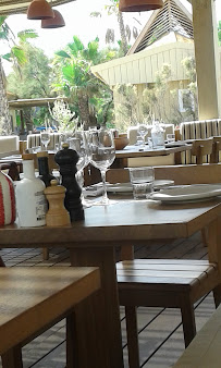 Atmosphère du Restaurant méditerranéen PLAYAMIGOS à Ramatuelle - n°9