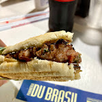 Photo n°3 de l'avis de appunti.i fait le 12/07/2022 à 22:42 sur le  Sandwiches Du Brazil à Gela