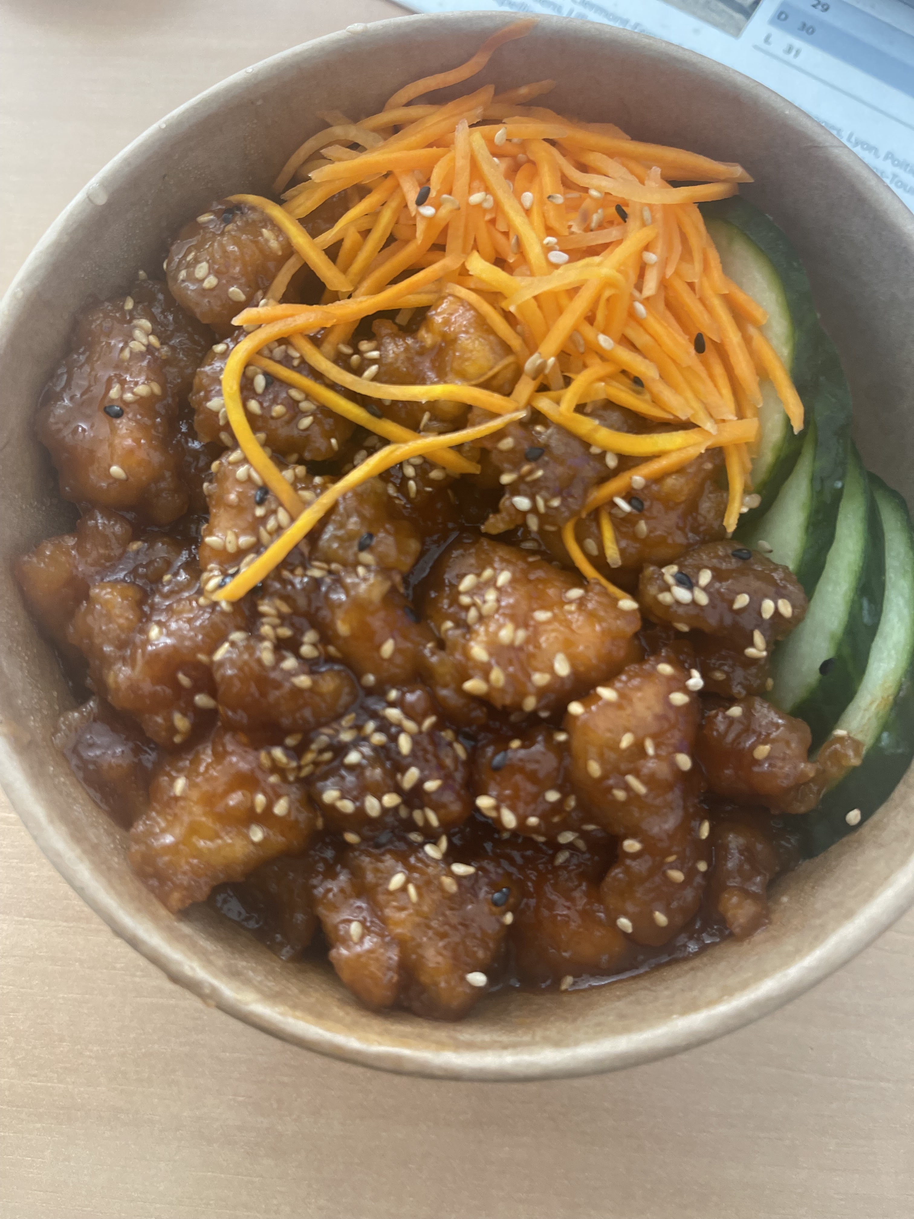 Photo n° 1 de l'avis de Lila.e fait le 03/08/2022 à 11:17