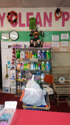 Laundromat «Tubs & Tumbler Coin Laundry & Dry Cleaning Service», reviews and photos, 3680 Elizabeth St, Wayne, MI 48184, USA