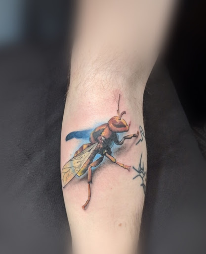 Tattoo Shop «Prophecy Ink Tattoo Studio & Fine Art Gallery», reviews and photos, 907 Baxter Ave, Louisville, KY 40204, USA