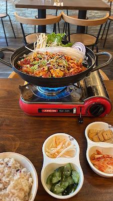 Jeju - Restaurant Coréen Paris 6 à Paris