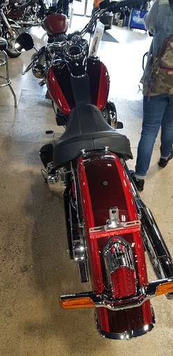 Motorcycle Dealer «Hudson Valley Harley-Davidson®», reviews and photos, 33 NY-304, Nanuet, NY 10954, USA