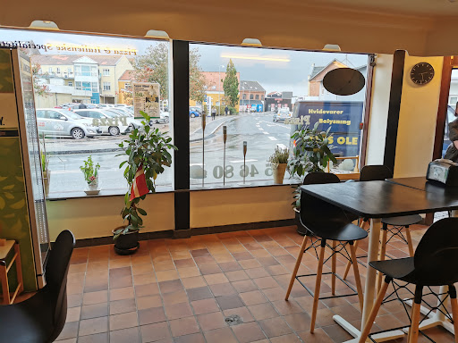 Pizza Express Italia in Nykobing Mors, Hedensted