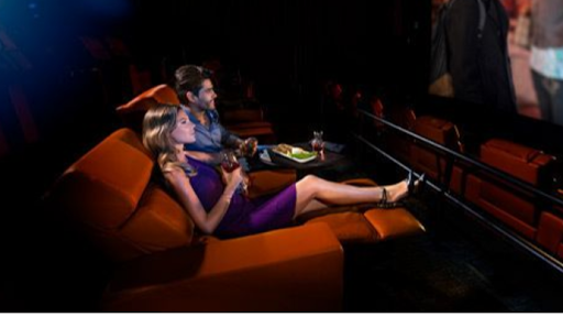 Movie Theater «iPic Theaters», reviews and photos, 301 Plaza Real, Boca Raton, FL 33432, USA