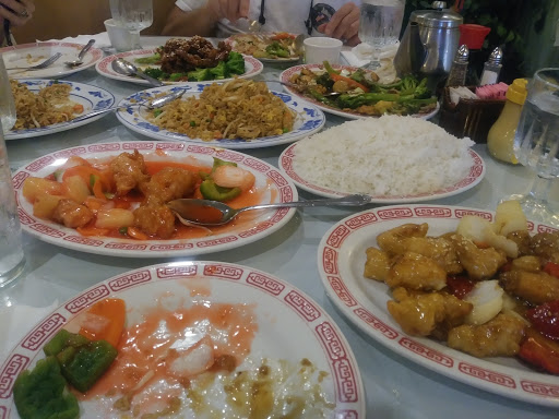 Mandarin Wok Restaurant