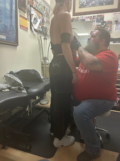 Explore 1 of 1 tattoo ideas, creative tattoo ideas in Egg Harbor Township, available at Dreamline Ink Tattoo