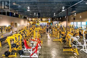 Gold's Gym image