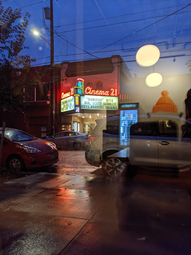 Movie Theater «Cinema 21», reviews and photos, 616 NW 21st Ave, Portland, OR 97209, USA